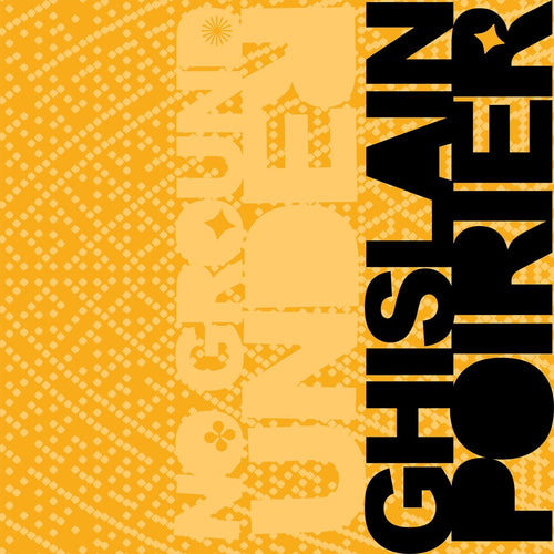 GHISLAIN POIRIER - No Ground Under (Vinyle)