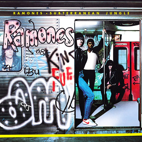 RAMONES - Subterranean Jungle (Vinyle)