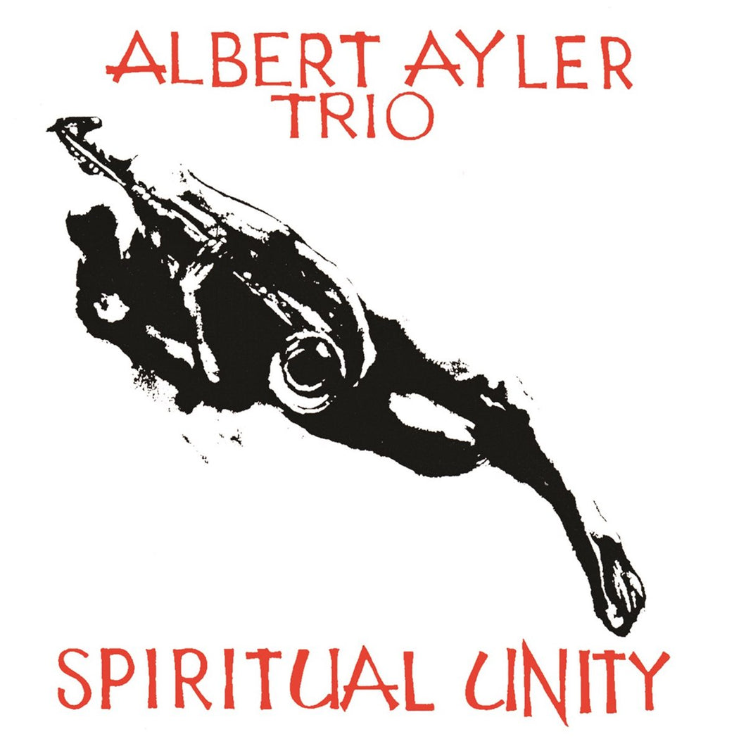 ALBERT AYLER TRIO - Spiritual Unity (Vinyle)