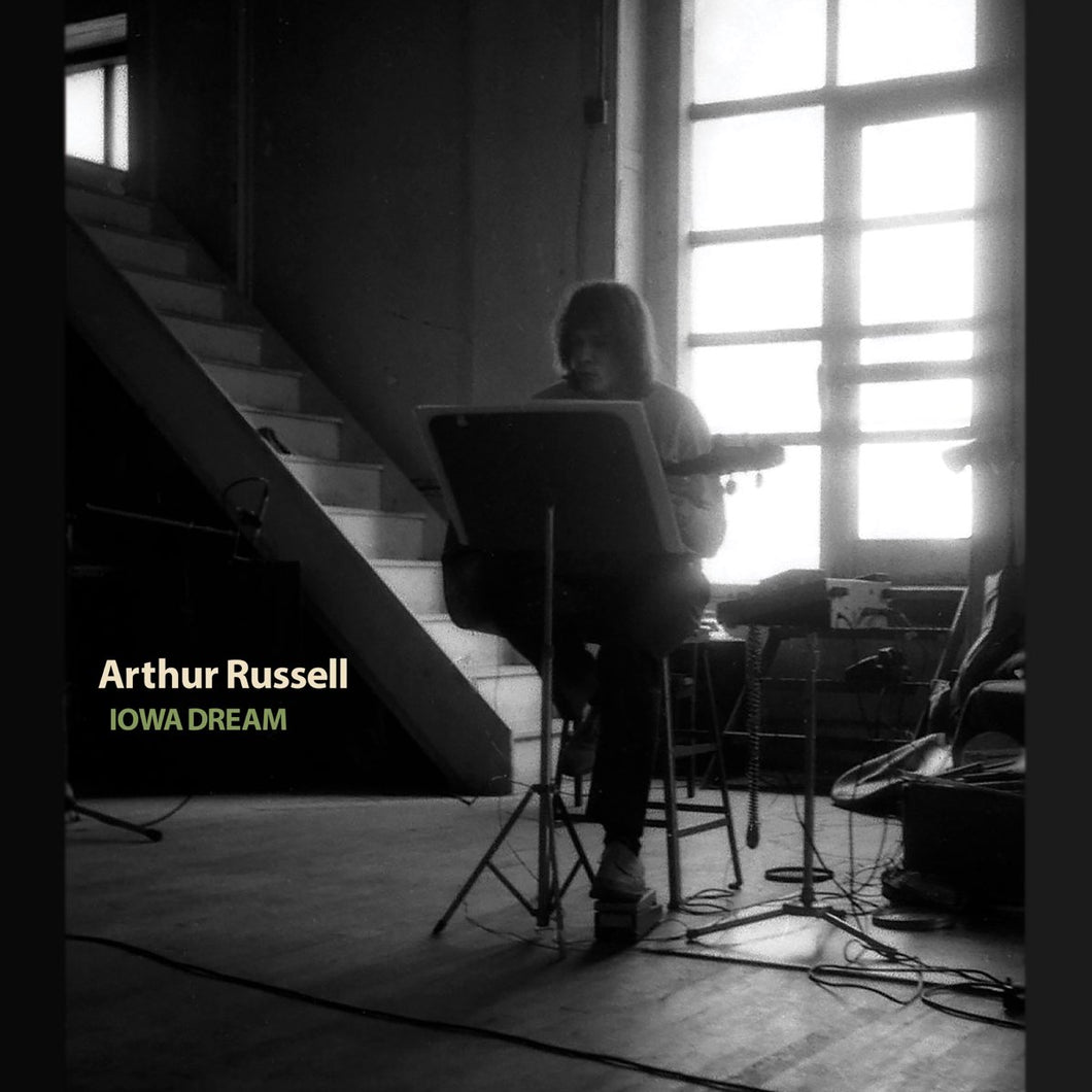ARTHUR RUSSELL - Iowa Dream (Vinyle)