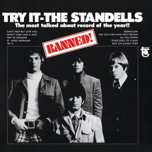 THE STANDELLS - Try It (Vinyle)