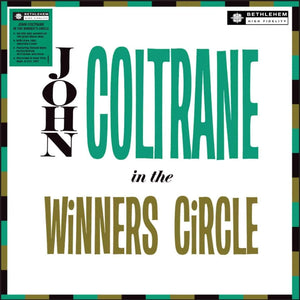 JOHN COLTRANE - In The Winner's Circle (Vinyle)