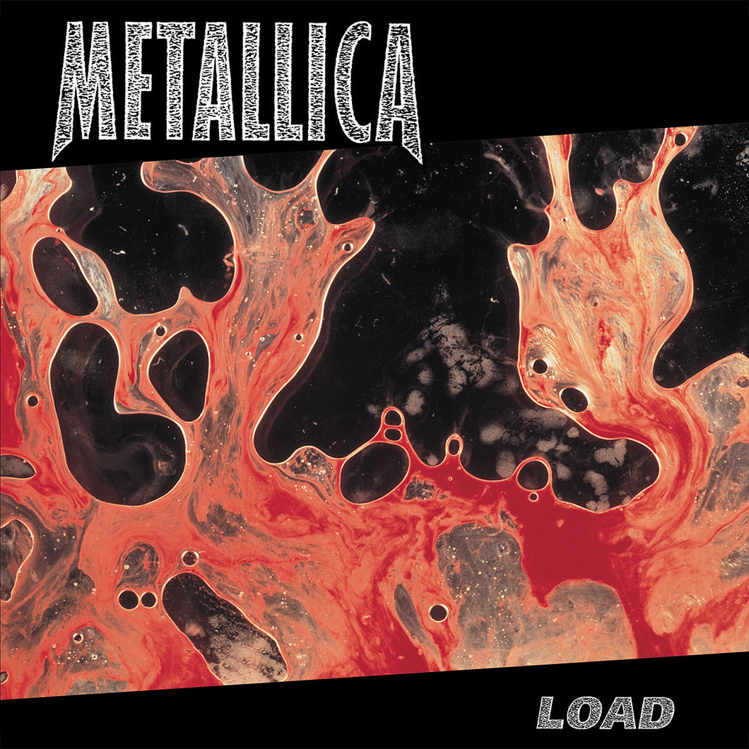 METALLICA - Load (Vinyle)