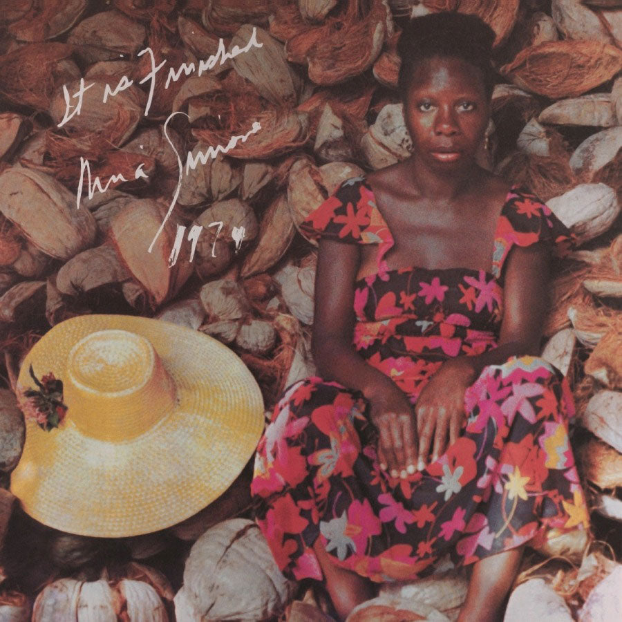 NINA SIMONE - Is It Finished? (Vinyle)