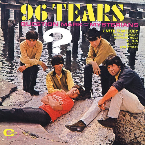 QUESTION MARK &THE MYSTERIANS - 96 Tears (Vinyle)