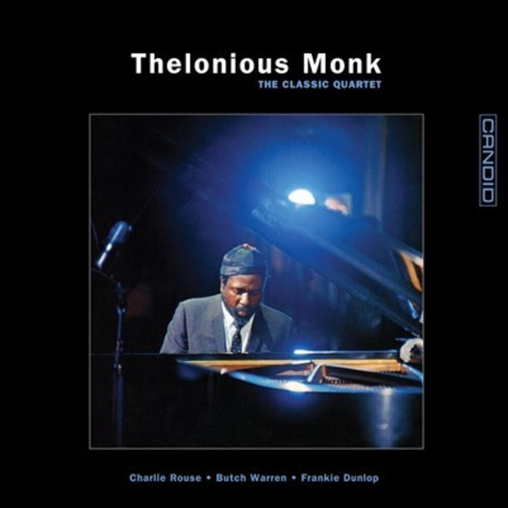 THELONIOUS MONK - The Classic Quartet (Vinyle)