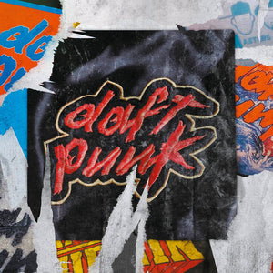 DAFT PUNK - "Homework" Remixes (Vinyle)