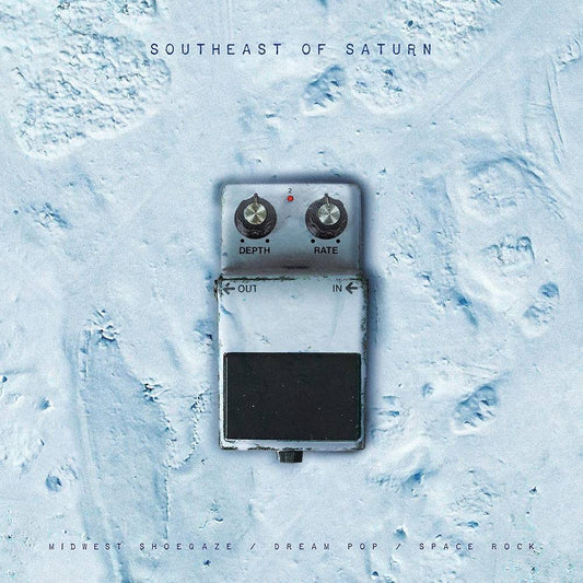 ARTISTES VARIÉS - Southeast of Saturn 2 (Vinyle)