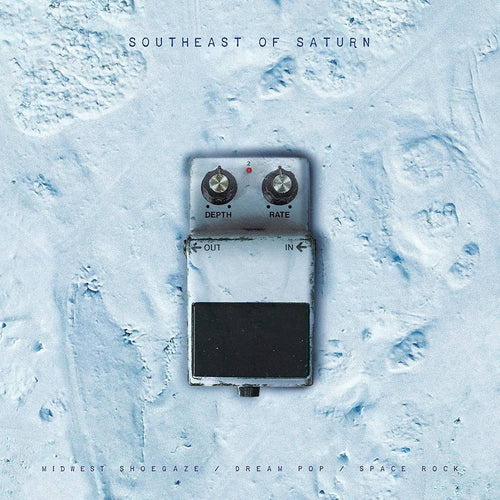 ARTISTES VARIÉS - Southeast of Saturn 2 (Vinyle)