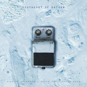 ARTISTES VARIÉS - Southeast of Saturn 2 (Vinyle)