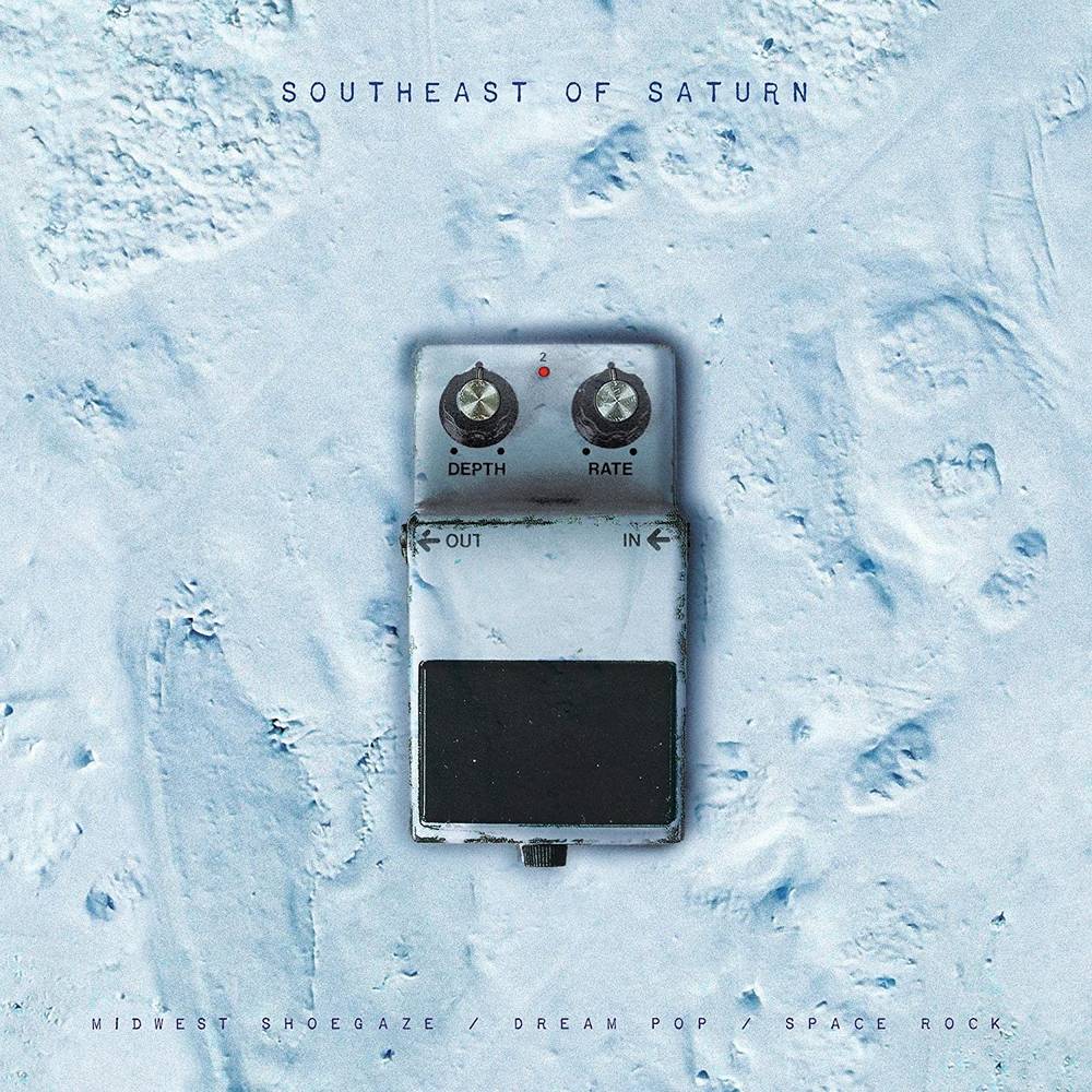 ARTISTES VARIÉS - Southeast of Saturn 2 (Vinyle)