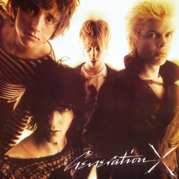 GENERATION X - Generation X RSD2023 (Vinyle)