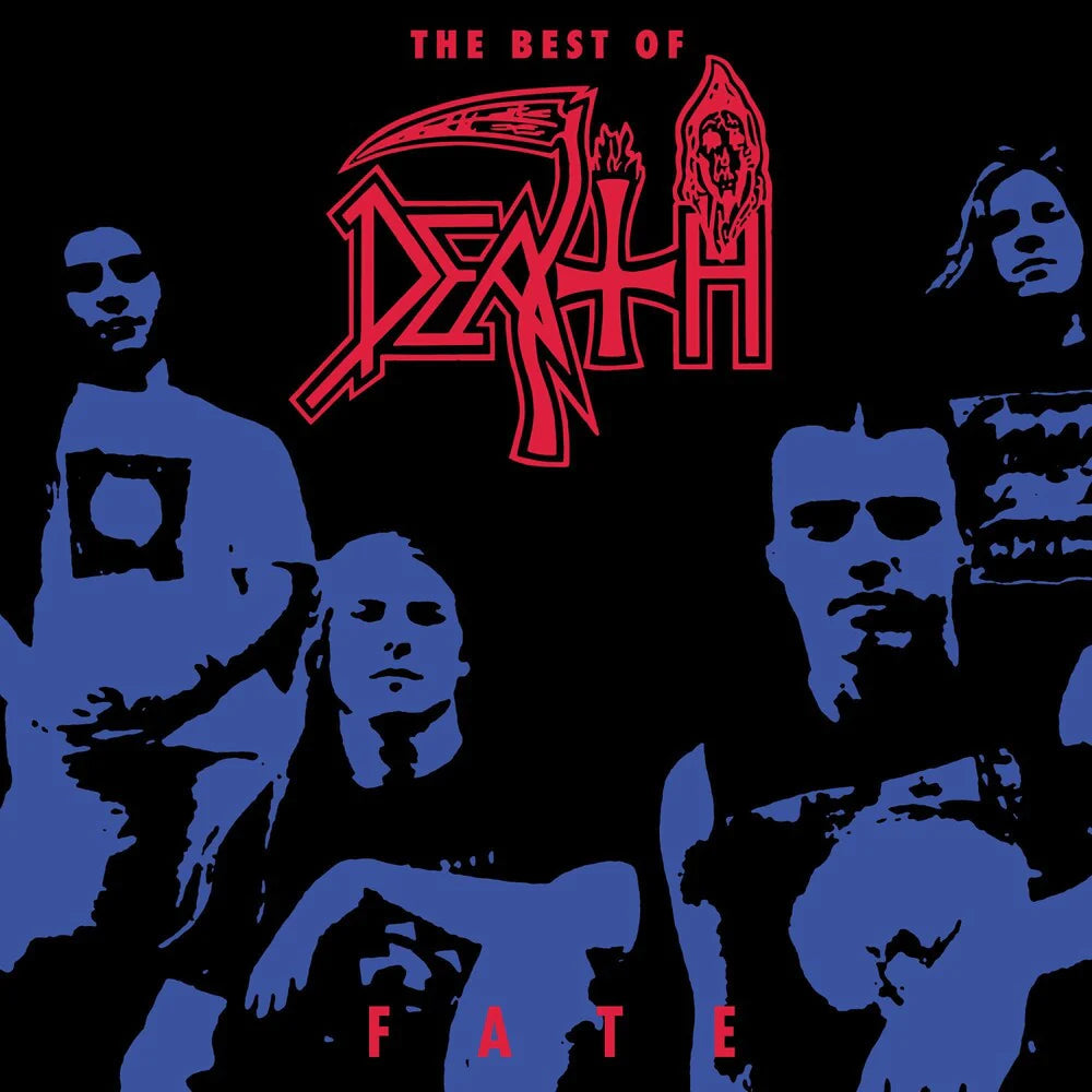 DEATH - Fate (The Best Of Death) RSD2023 (Vinyle)