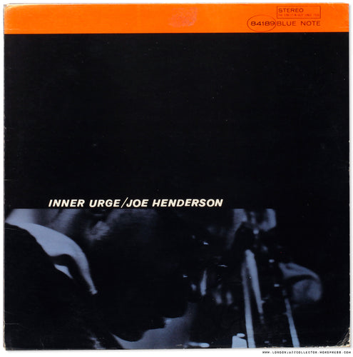 JOE HENDERSON - Inner Urge (Blue Note Classic Vinyl Series) (Vinyle)