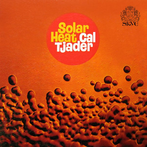 CAL TJADER - Solar Heat (Vinyle)