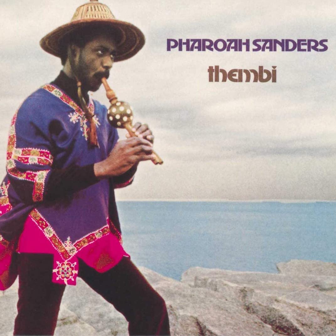 PHAROAH SANDERS - Thembi (Vinyle)