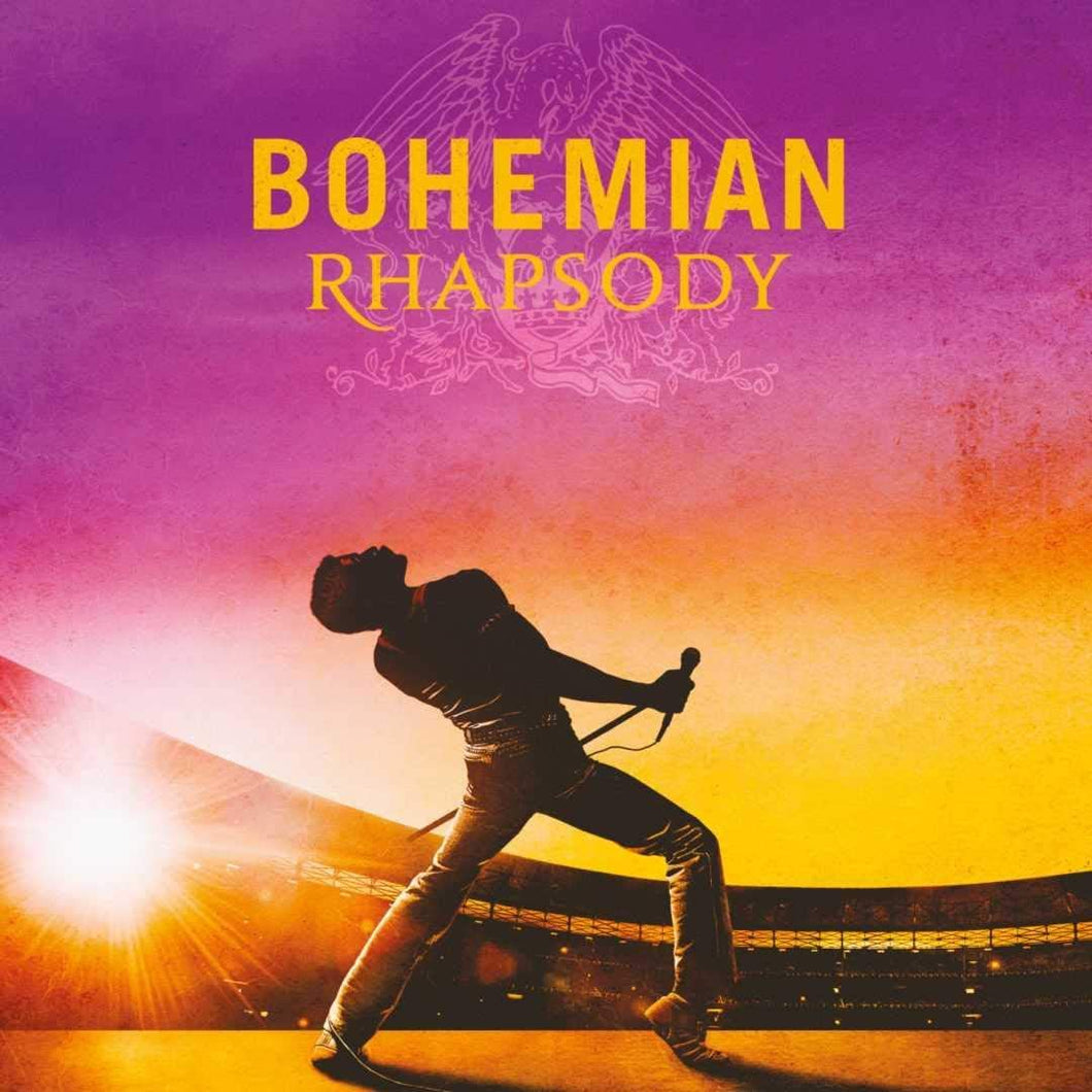 QUEEN - Bohemian Rhapsody  (The Original Soundtrack) (Vinyle)