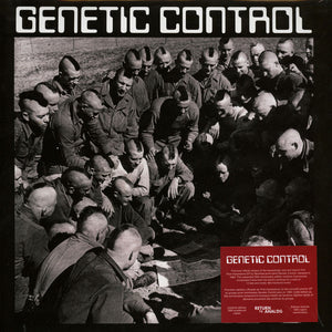 GENETIC CONTROL - First Impressions (Vinyle)