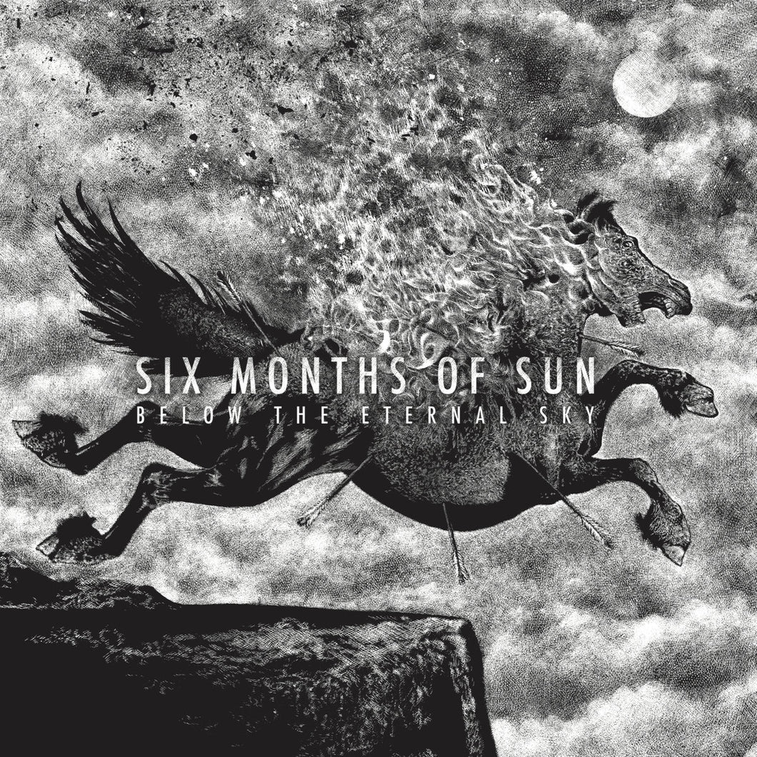 SIX MONTHS OF SUN - Below The Eternal Sky (Vinyle) - Cold Smoke