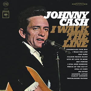 JOHNNY CASH - I Walk the Line (Vinyle)