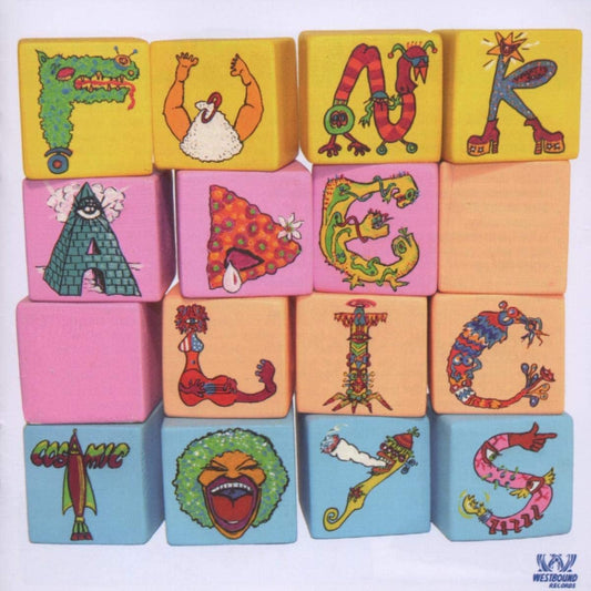 FUNKADELIC - Toys (Vinyle)