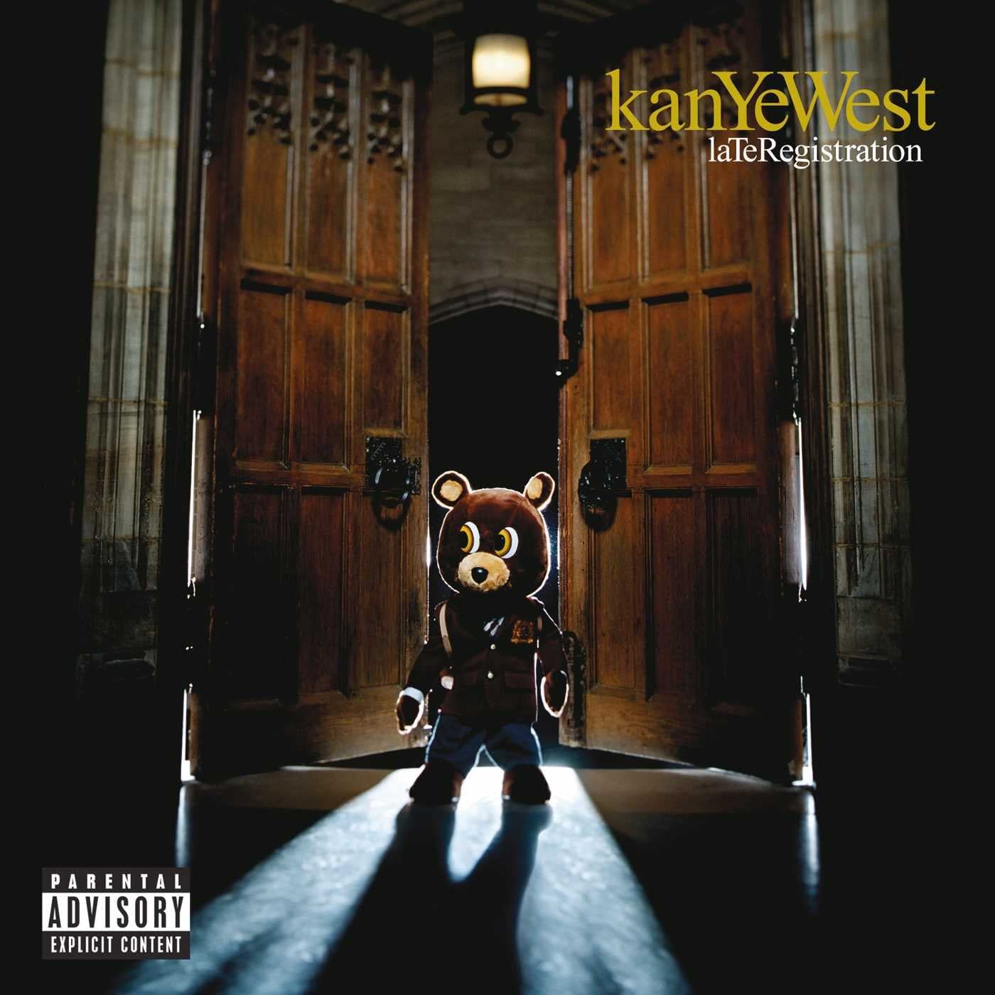 KANYE WEST - Late Registration (Vinyle)
