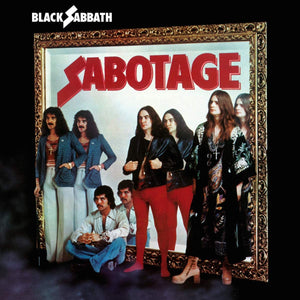 BLACK SABBATH - Sabotage (Vinyle)