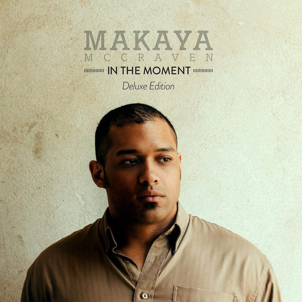MAKAYA MCCRAVEN - In The Moment (Vinyle)