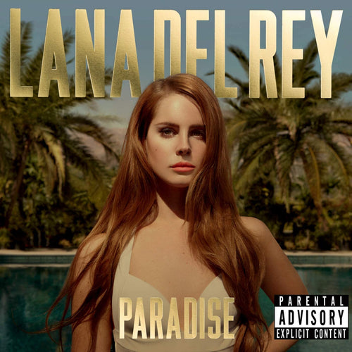 LANA DEL REY - Paradise (Vinyle)