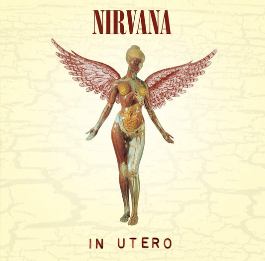 NIRVANA - In Utero (Vinyle)