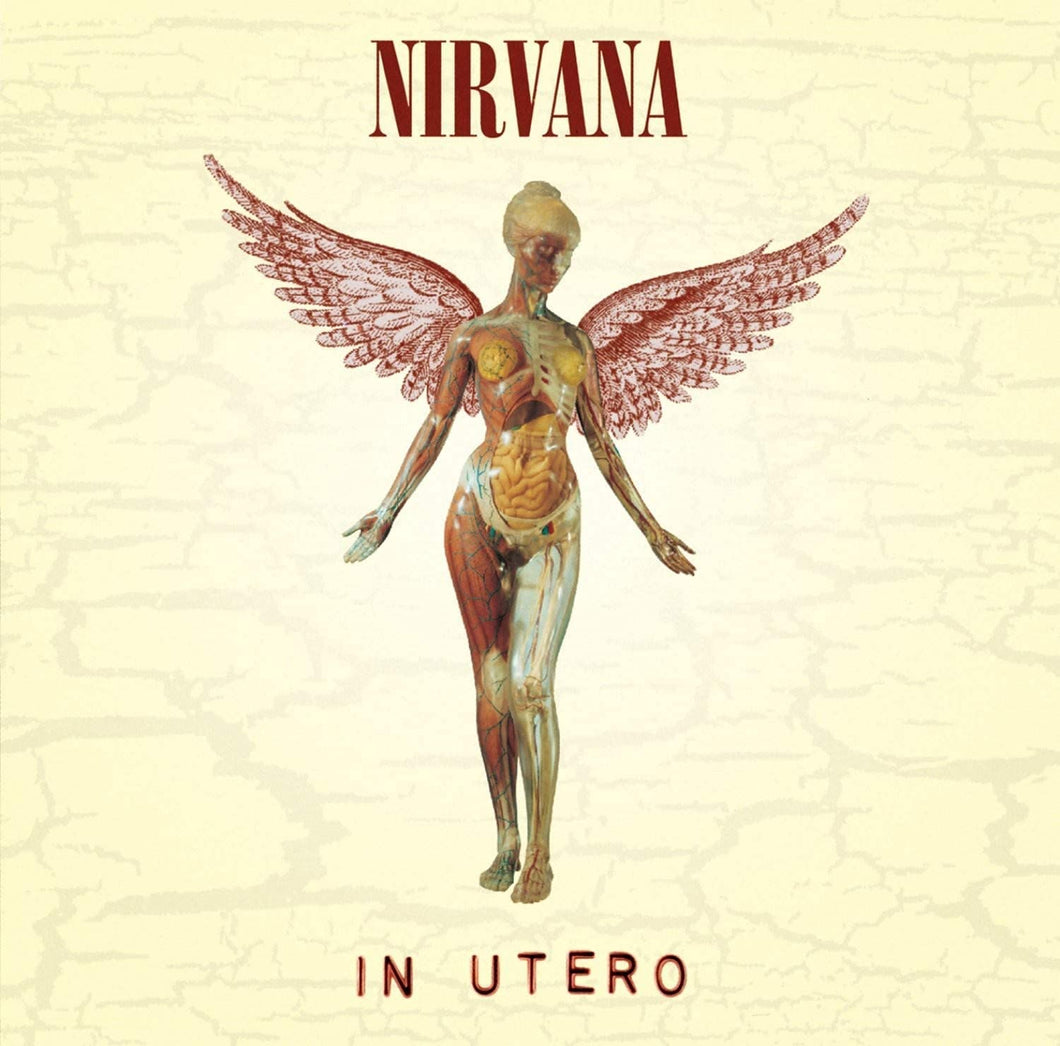 NIRVANA - In Utero (Vinyle)