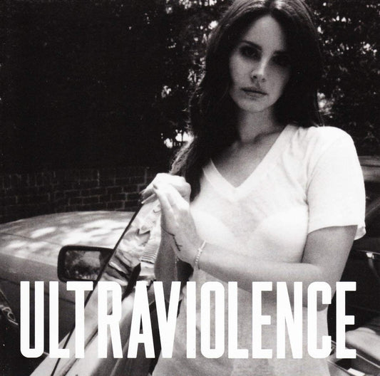 LANA DEL REY - Ultraviolence (Vinyle)