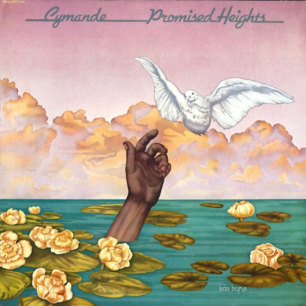 CYMANDE - Promised Heights (Vinyle)