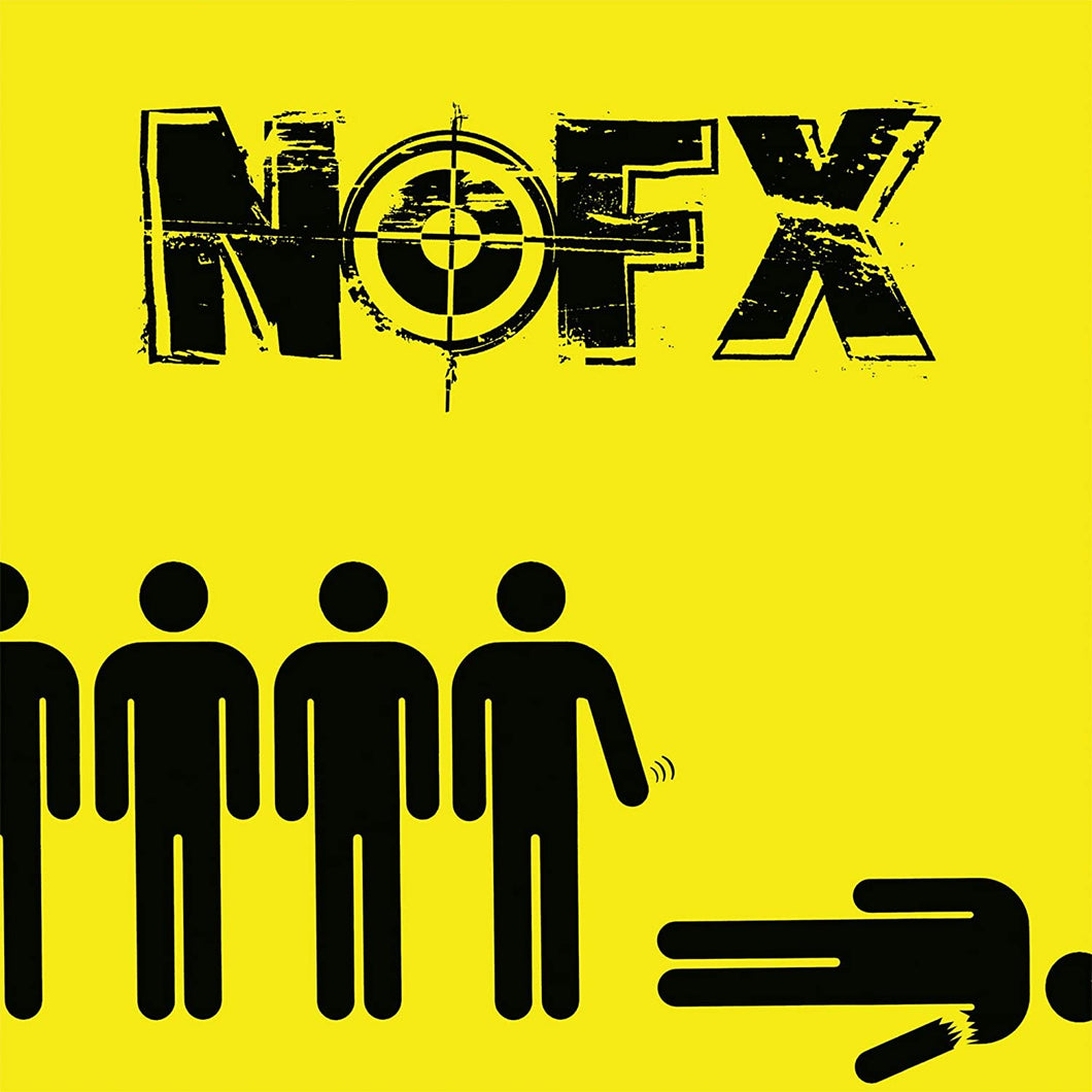 NOFX - Wolves In Wolve's Clothing (Vinyle)