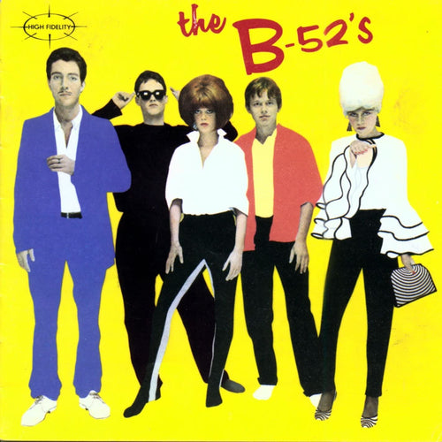 THE B-52'S - The B-52's (Vinyle)