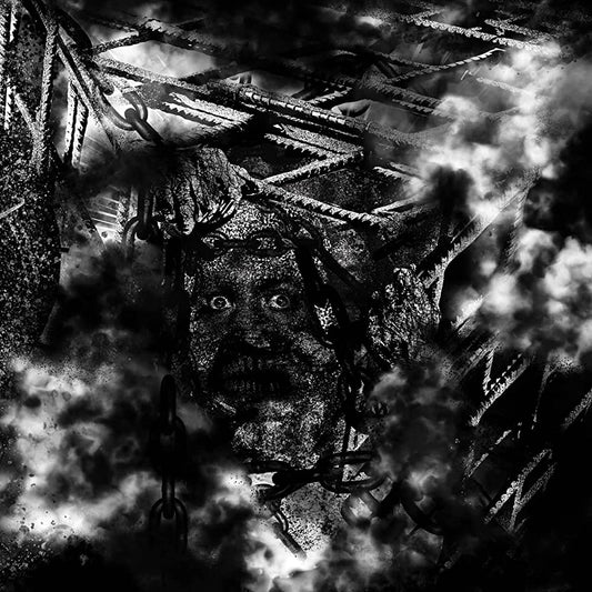 FULL OF HELL & PRIMITIVE MAN - Suffocating Hallucination (Vinyle)