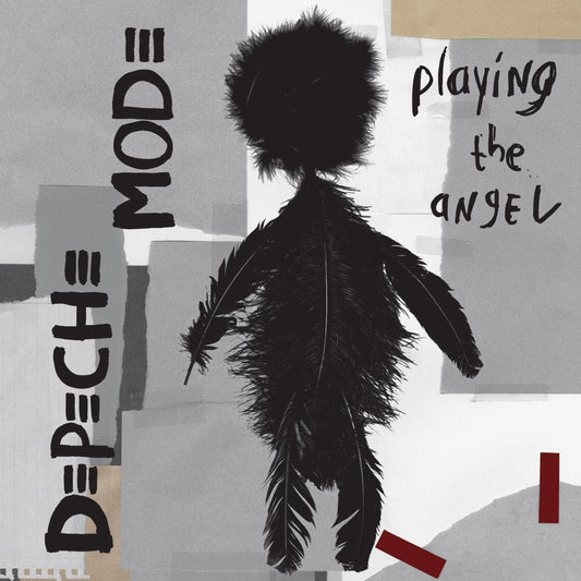 DEPECHE MODE - Playing the Angel (Vinyle)