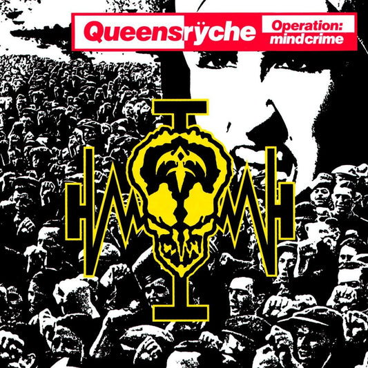 QUEENSRŸCHE - Operation : Mindcrime (Vinyle)
