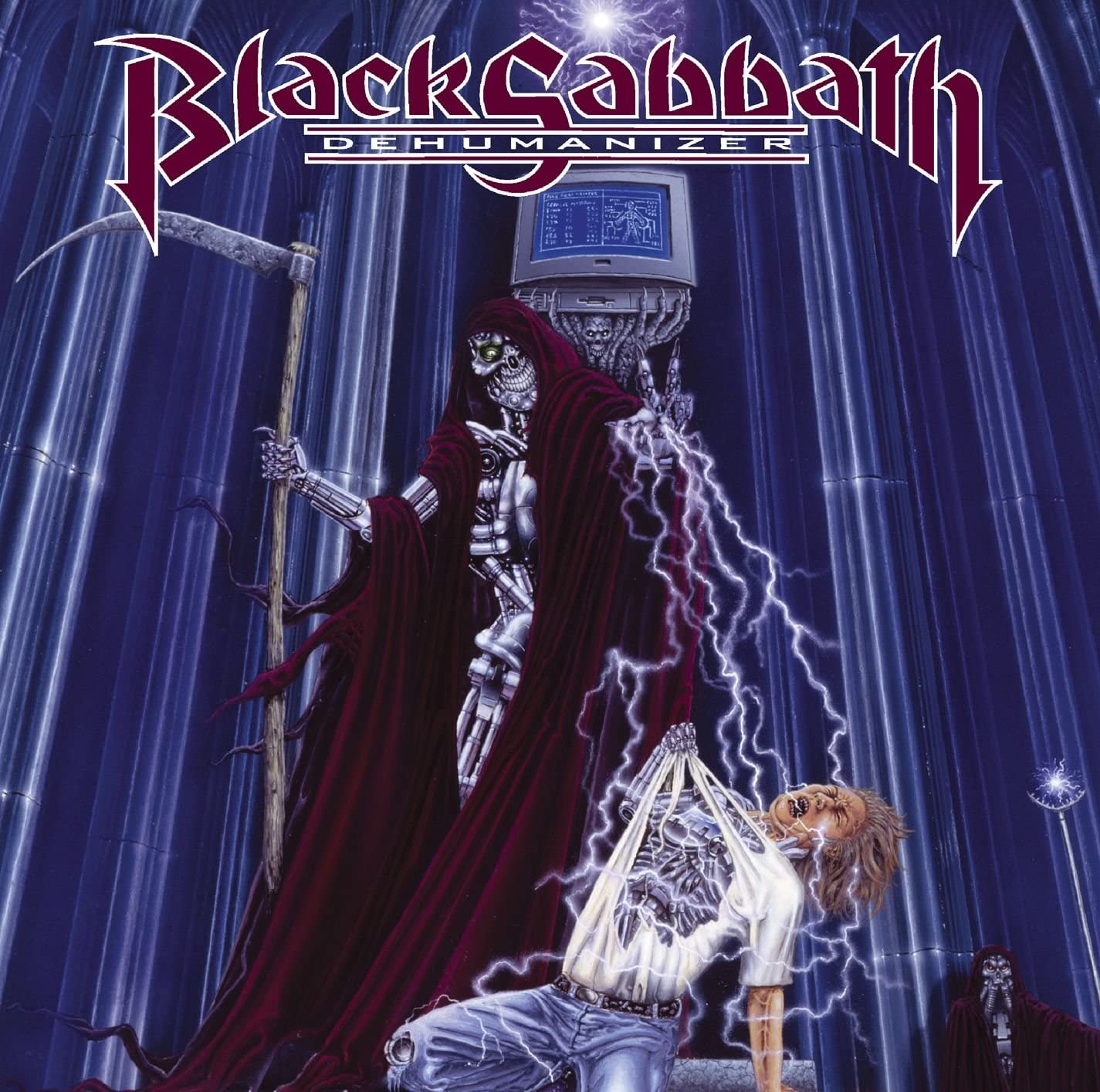 BLACK SABBATH - Dehumanizer (Vinyle)