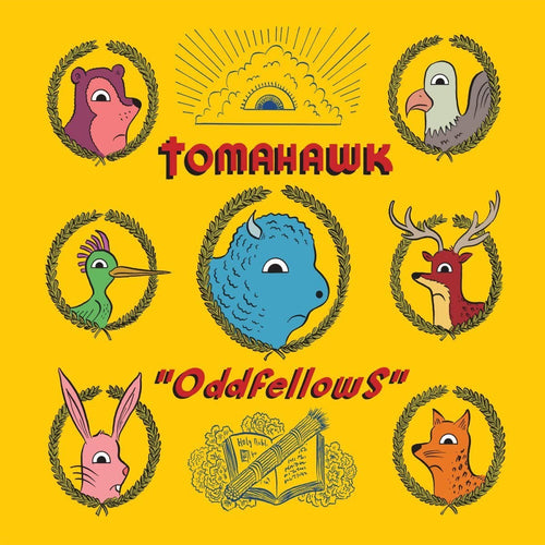 TOMAHAWK - Oddfellows (Vinyle)