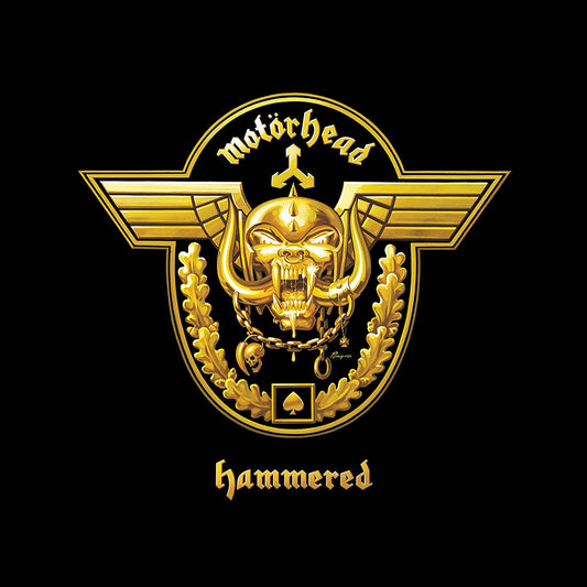 MOTÖRHEAD - Hammered (vinyle)
