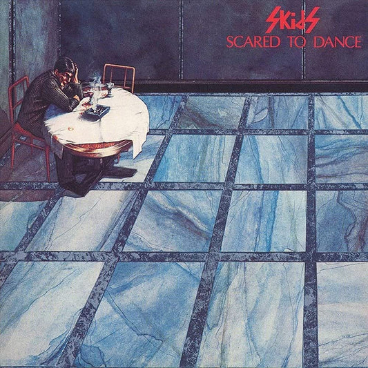 THE SKIDS - Scared to Dance (Vinyle)