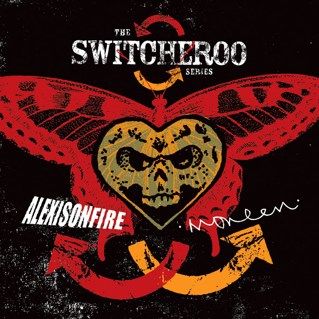 ALEXISONFIRE, MONEEN - The Switcharoo Series (Vinyle)