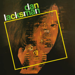 DAN LACKSMAN - Dan Lacksman (Vinyle)