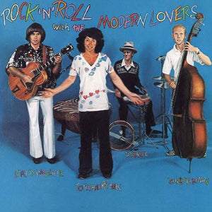 JONATHAN RICHMAN & THE MODERN LOVERS - Rock N' Roll With the Modern Lovers (Vinyle)