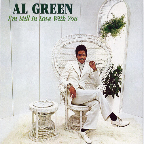 AL GREEN - I'm Still In Love With You (Vinyle)