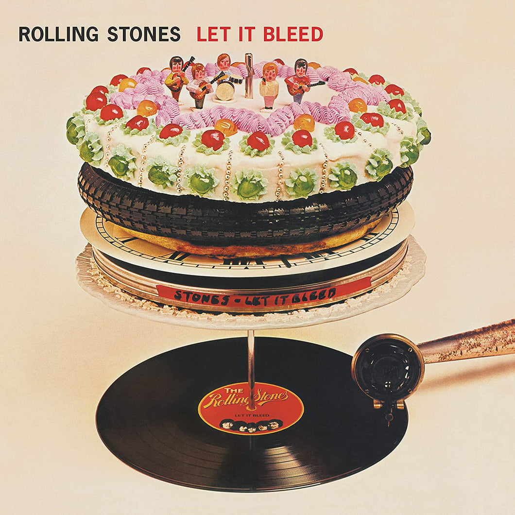 ROLLING STONES - Let It Bleed (Vinyle)