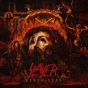 SLAYER - Repentless (Vinyle)
