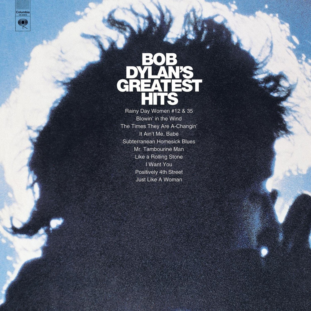 BOB DYLAN - Bob Dylan's Greatest Hits (Vinyle)