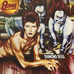 DAVID BOWIE - Diamond Dogs (Vinyle)